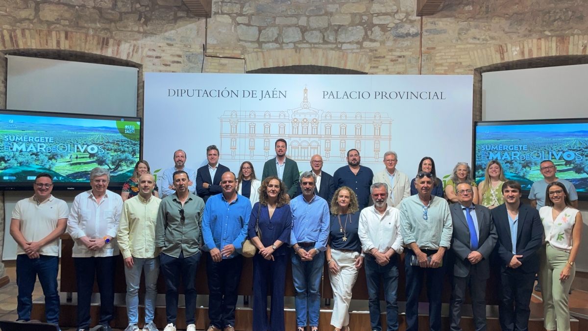  La nueva estrategia OleotourJaén ofrece 170 experiencias 