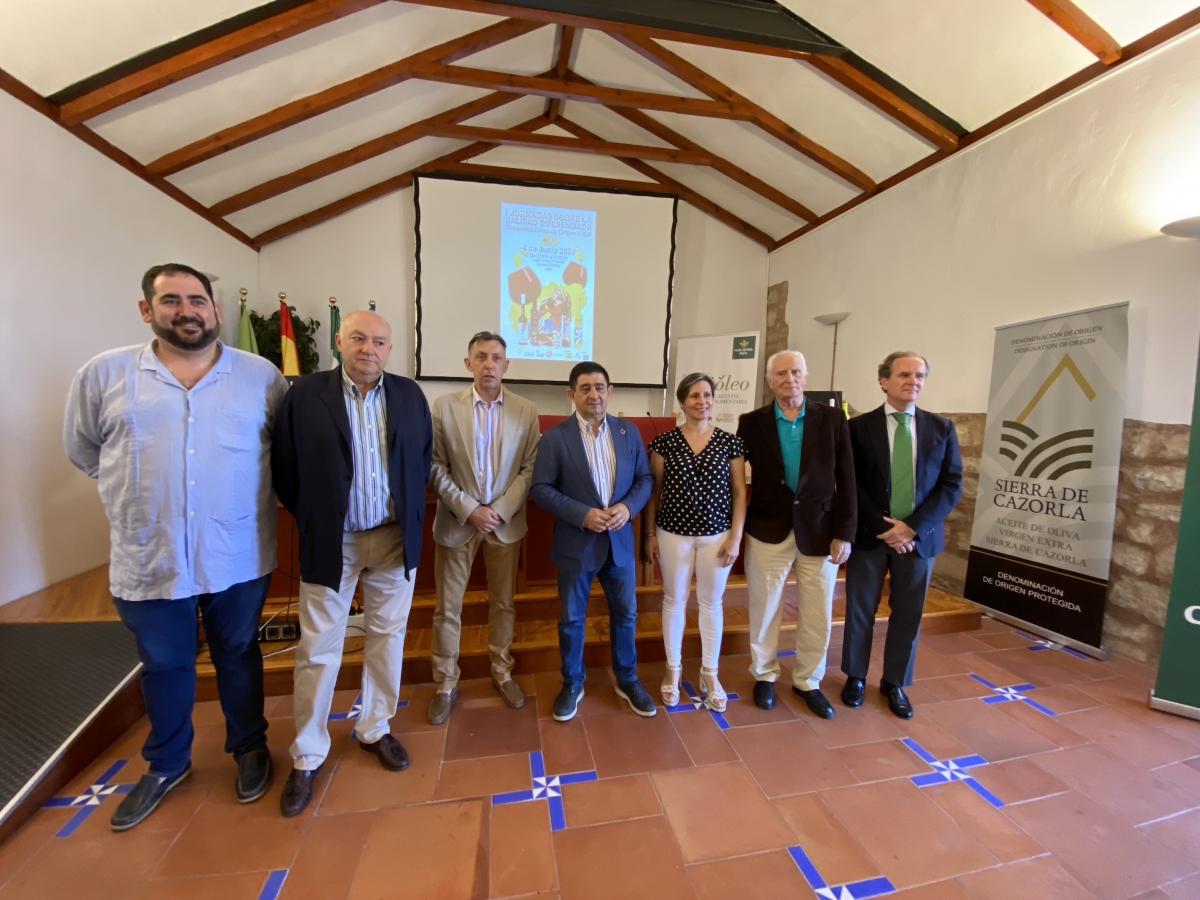  La Fundación Certióleo abordará las nuevas tecnologías en el olivar 