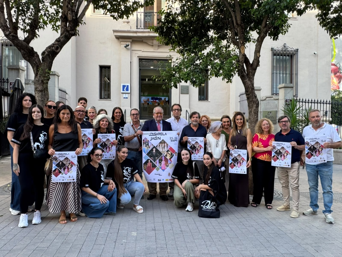  Pasarela Jaén reunirá a 18 comercios y firmas de moda esta edición 