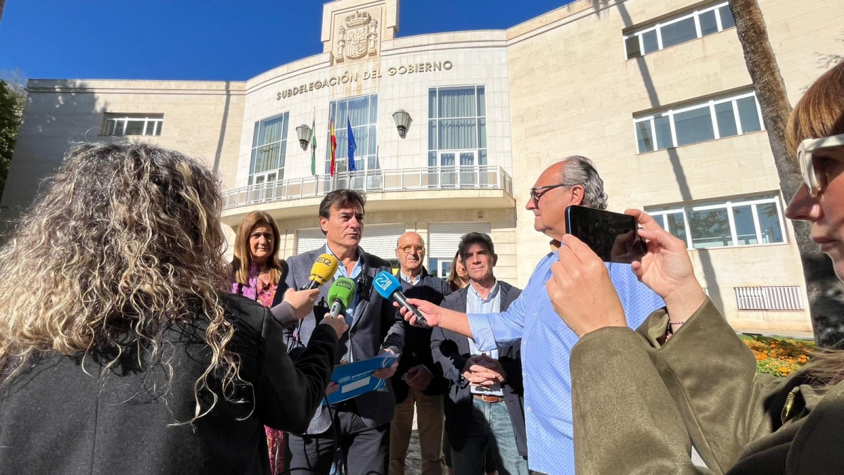  El PP pedirá soluciones ferroviarias para Jaén en el pleno municipal 