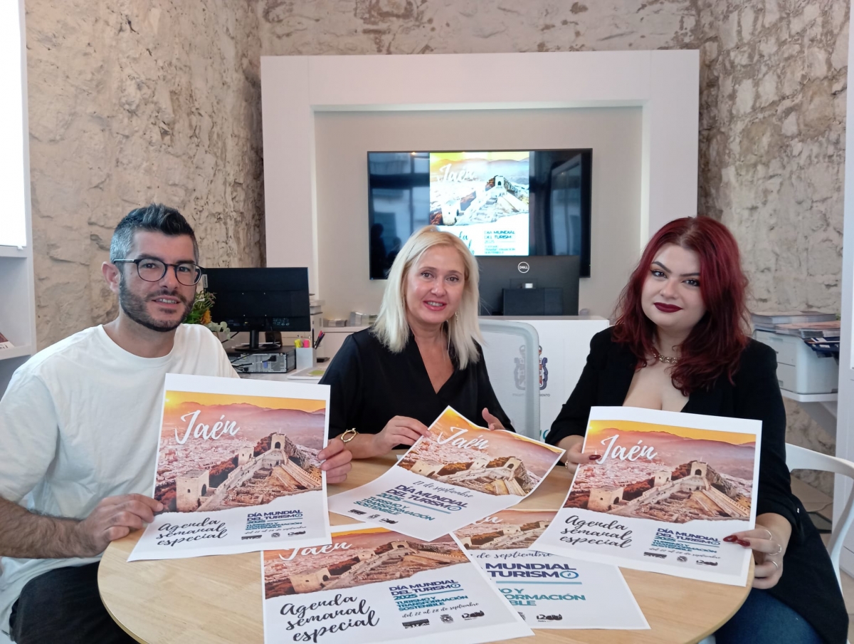  El Día Mundial del Turismo se celebra con una agenda semanal especial 