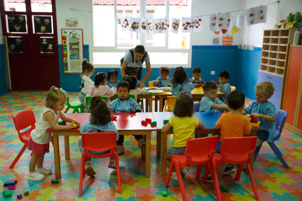  Más de 6.000 menores de tres años comienzan el curso este jueves 