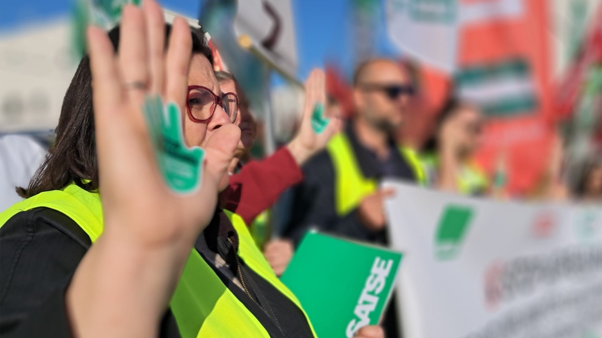  SATSE reclama las medidas contra todo tipo de violencia de género 