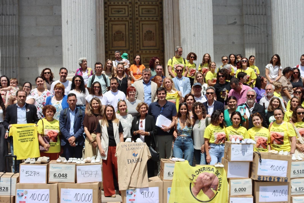  El PSOE valora la aprobación de la propuesta de Ley sobre Cribado Neonatal 