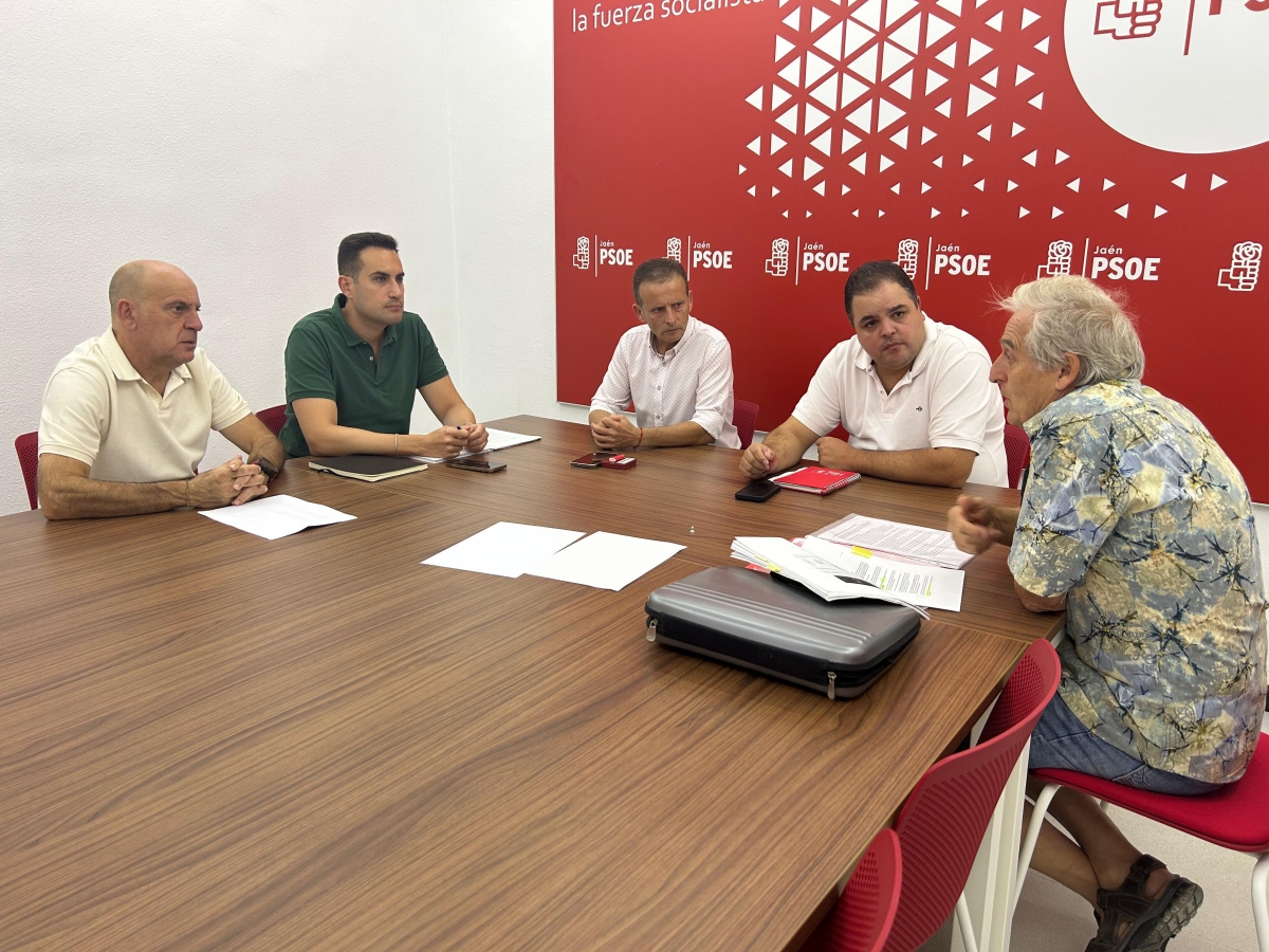 El PSOE valora denunciar la venta de la residencia de Siles
