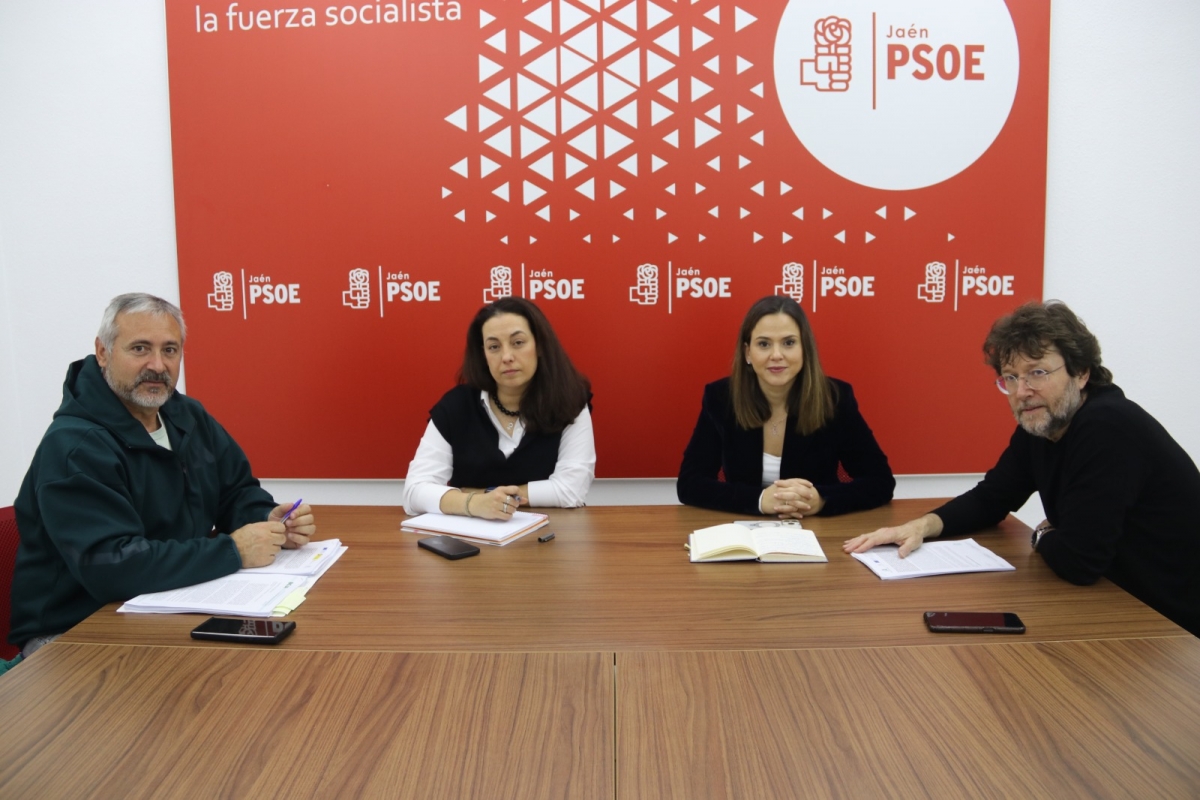  El PSOE exige transparencia a la Junta en las ayudas a residencias 