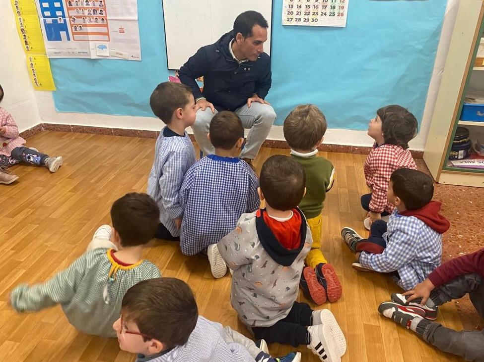  Jaén tendrá 18 aulas nuevas de Infantil por la bajada de ratio 