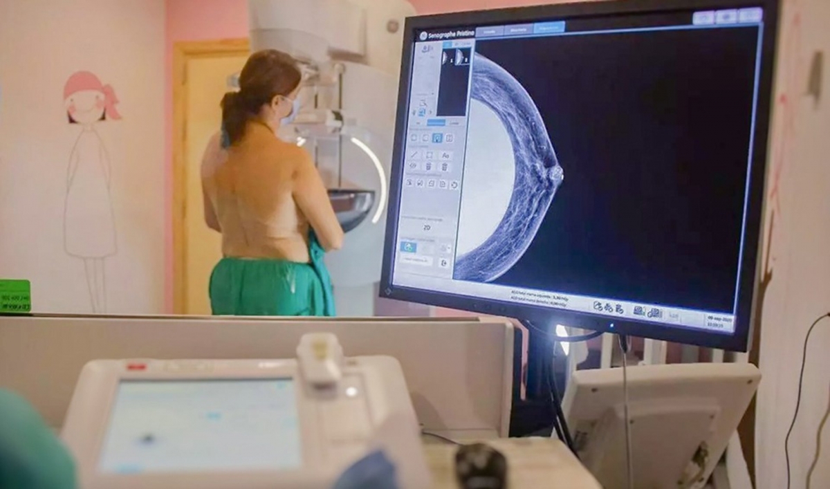  La Junta bajará la edad del cribado de cáncer de mama a los 45 en 2027 