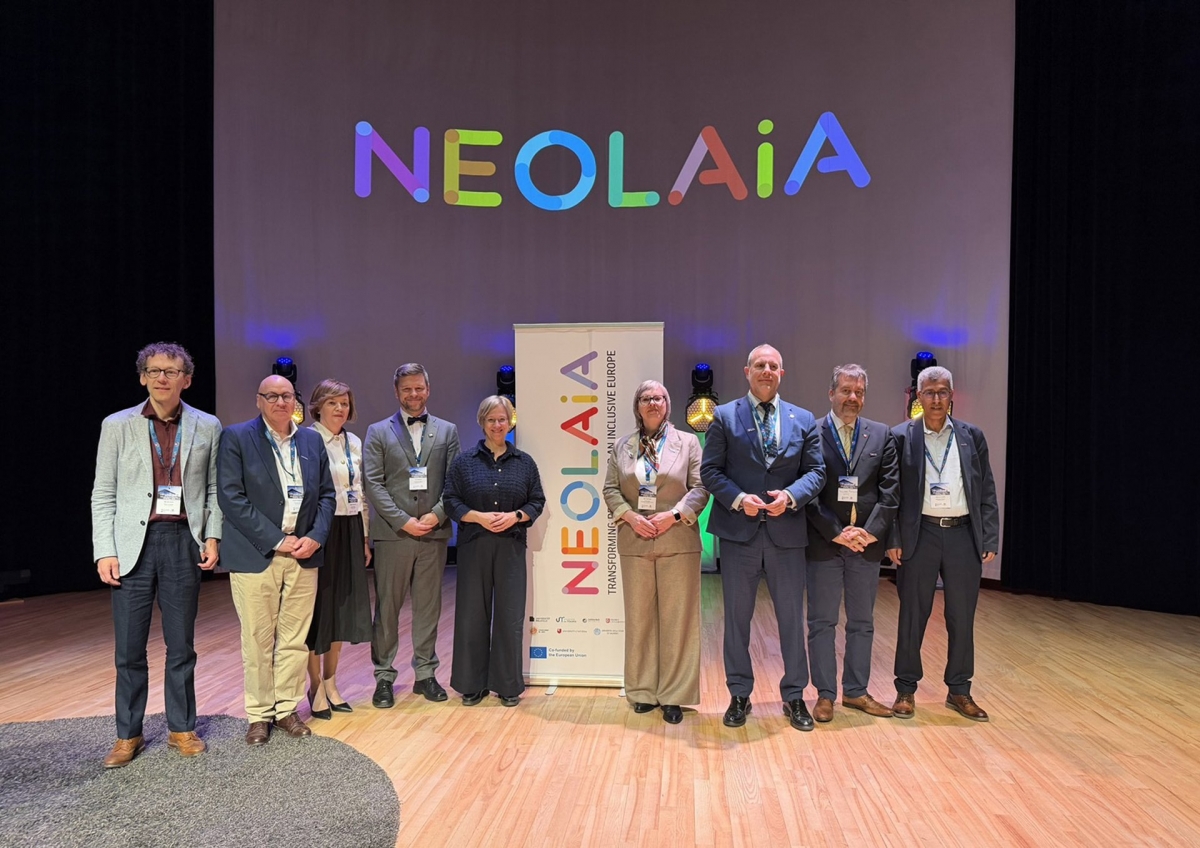  Neolaia impulsa su próxima fase estratégica en Suecia 