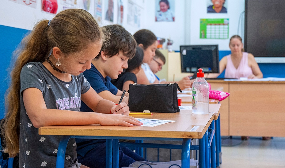  Abierto el plazo para el refuerzo educativo estival en Andalucía 