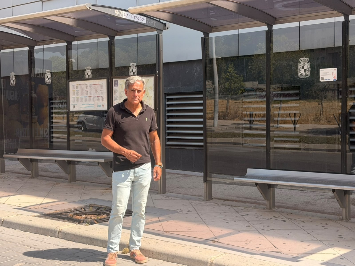  El PP exige al alcalde que refuerce el servicio de autobús urbano 