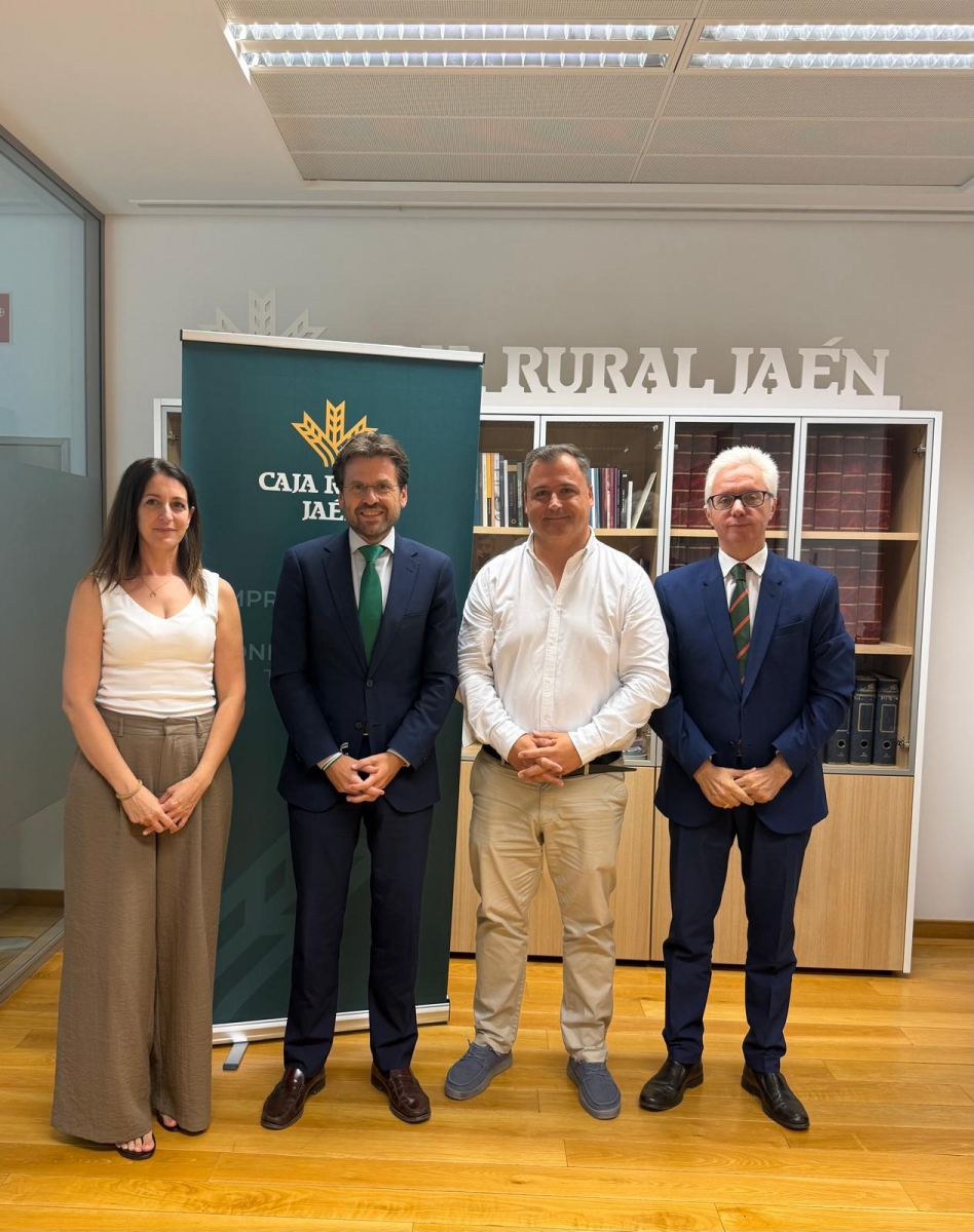  Caja Rural y los Administradores de Fincas impulsan el sector 