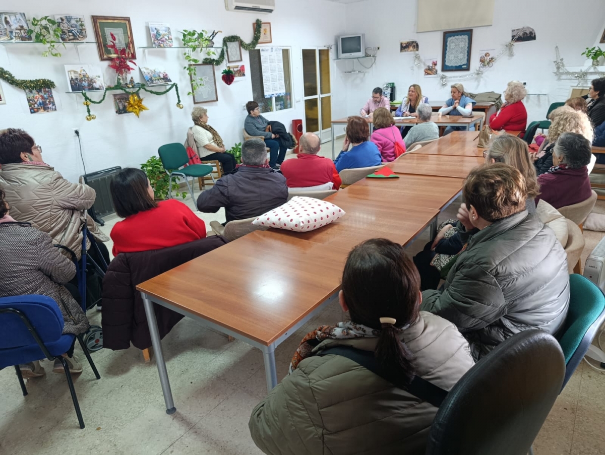  La Junta aprueba la primera fase de obras en el CPA de Lopera 