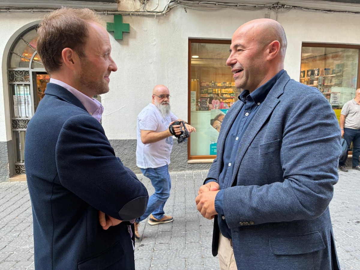  El proyecto del nuevo centro de salud de Cazorla "ya está en marcha" 