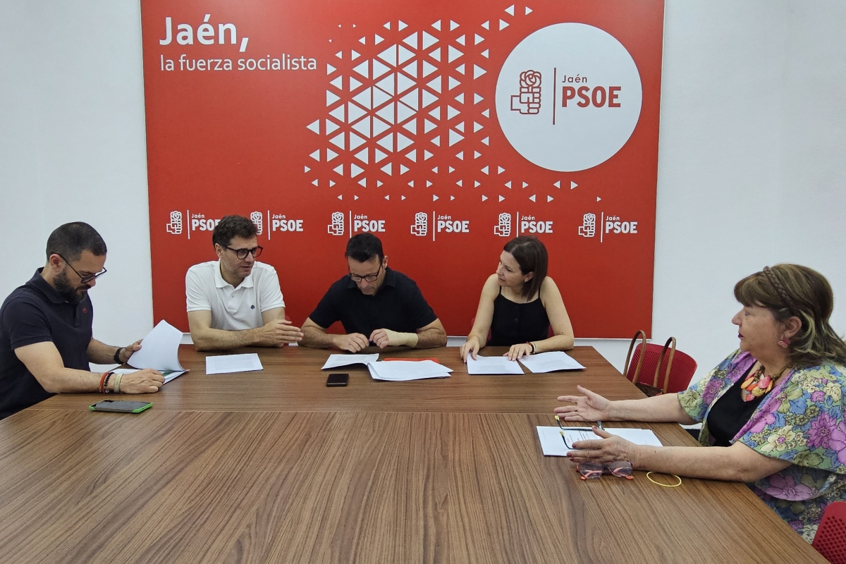  UPA-Jaén pide al PSOE la revisión de las ayudas por el temporal 