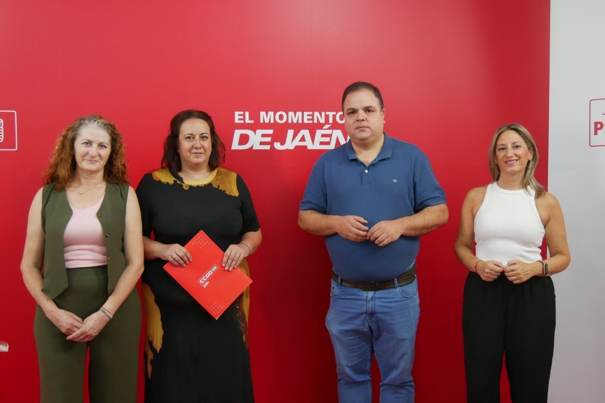  Lamentan que la Junta "no dé la talla" con las políticas de empleo 