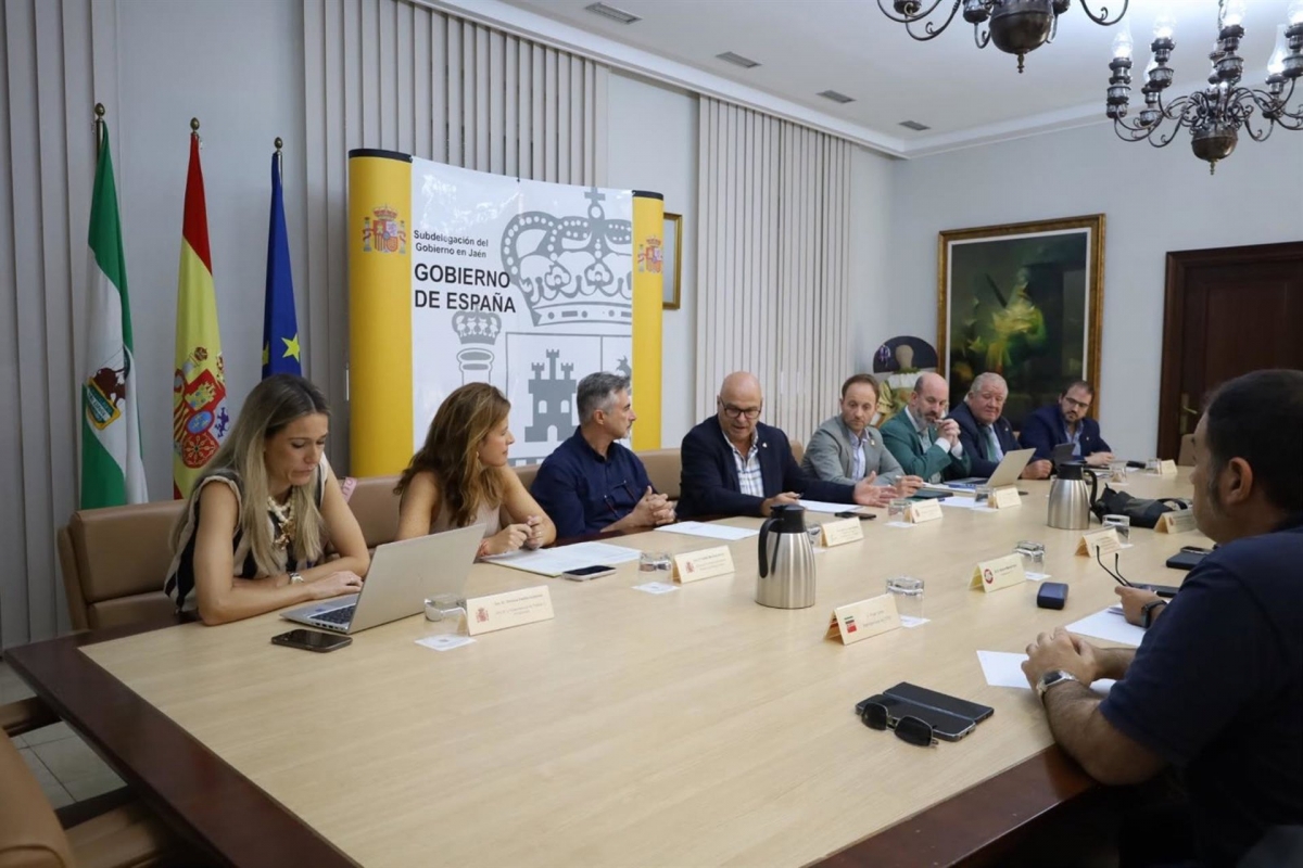  La comisión provincial del PFEA aprueba el reparto de 25,7 millones 