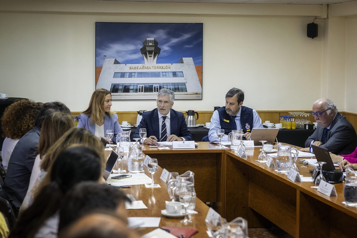  Interior adelanta al 1 de junio la campaña contra incendios 