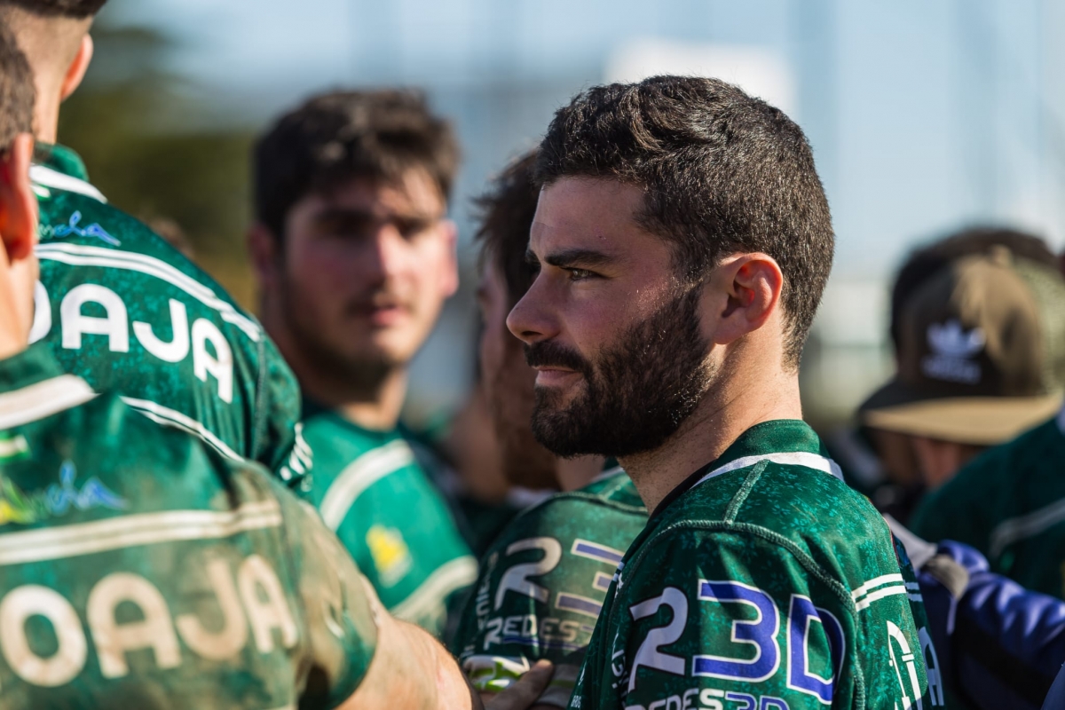  Jaén Rugby comienza septiembre con un amistoso frente a Soto del Real RC 