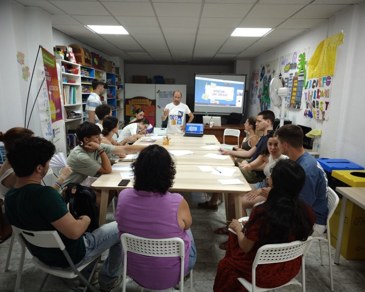  Rural Voluntariado 2026 abre su plazo de solicitudes este lunes 