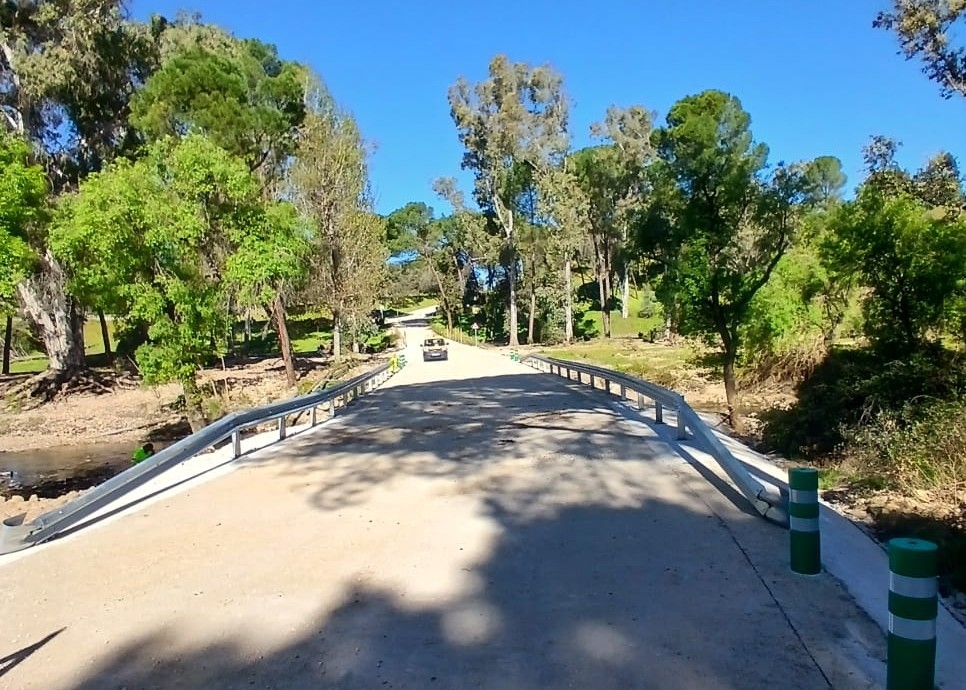  La Junta abrirá el vado del río Jándula para acceder al Cerro del Cabezo 