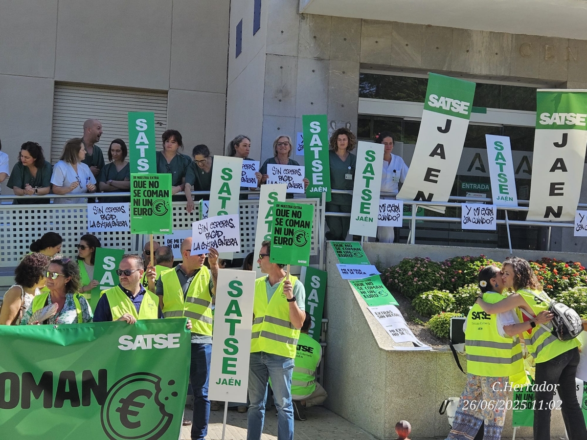  SATSE reclama unos Presupuestos Generales del Estado para la sanidad 