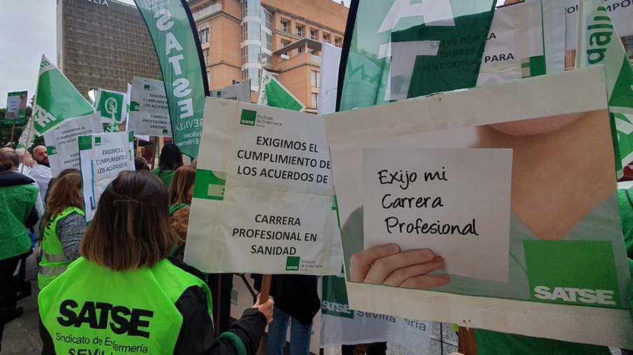  SATSE consigue un acuerdo en la Mesa Sectorial de Sanidad 