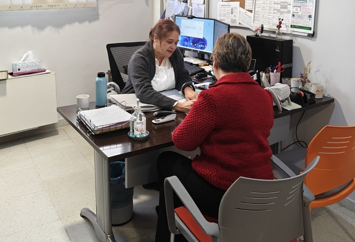  Los Servicios Sociales de Diputación atienden a más de 19.000 personas 