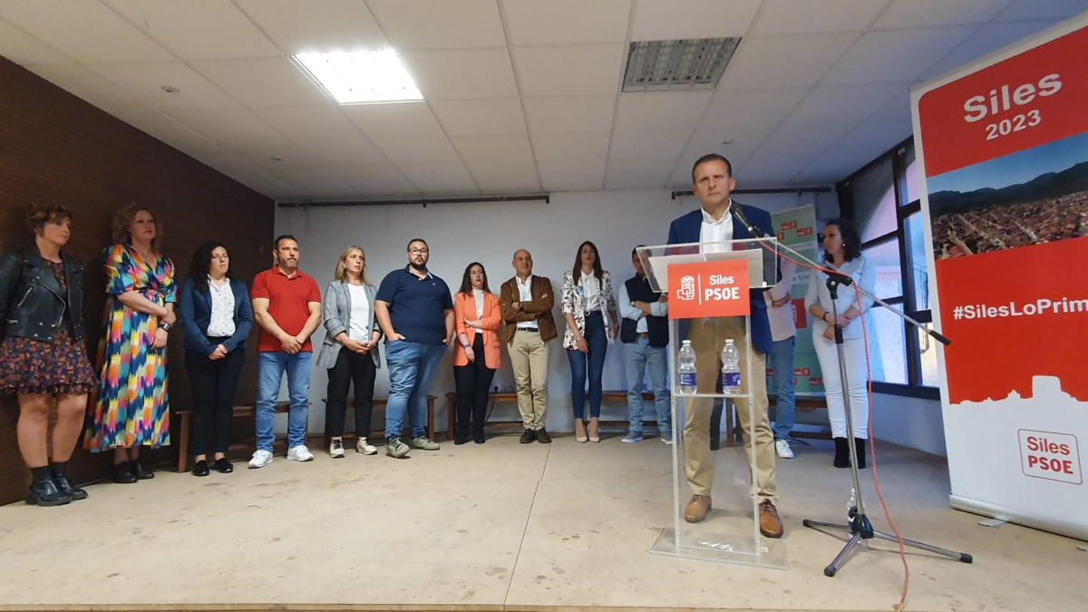 El PSOE de Siles critica la venta de la Residencia a una empresa privada