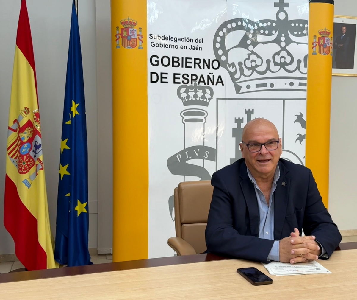 Jaén recibe 525 millones de los Next Generation y reduce su deuda un 49%