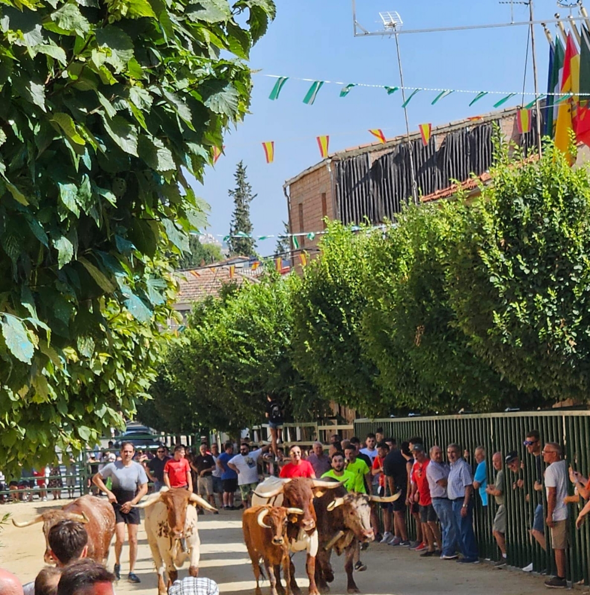 Sorihuela celebra sus fiestas patronales del 19 al 24 de agosto