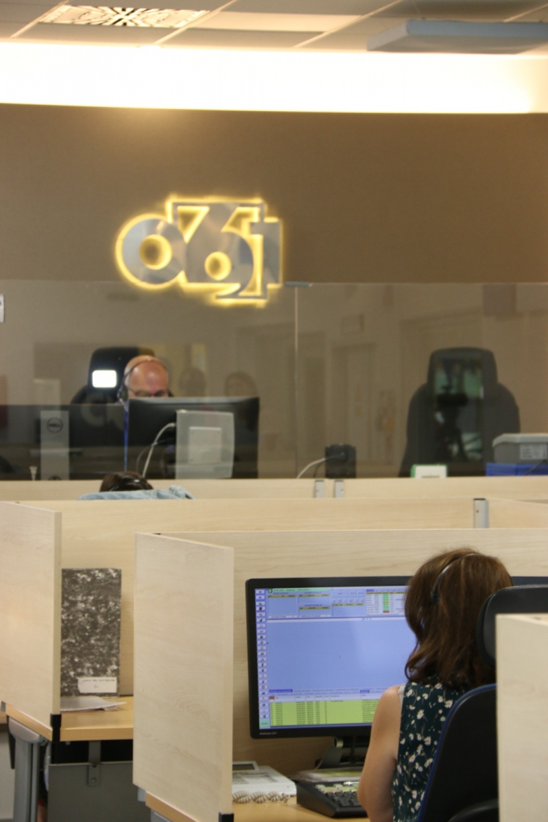  Mejores de los sistemas de información del 061 por 5'8 millones 