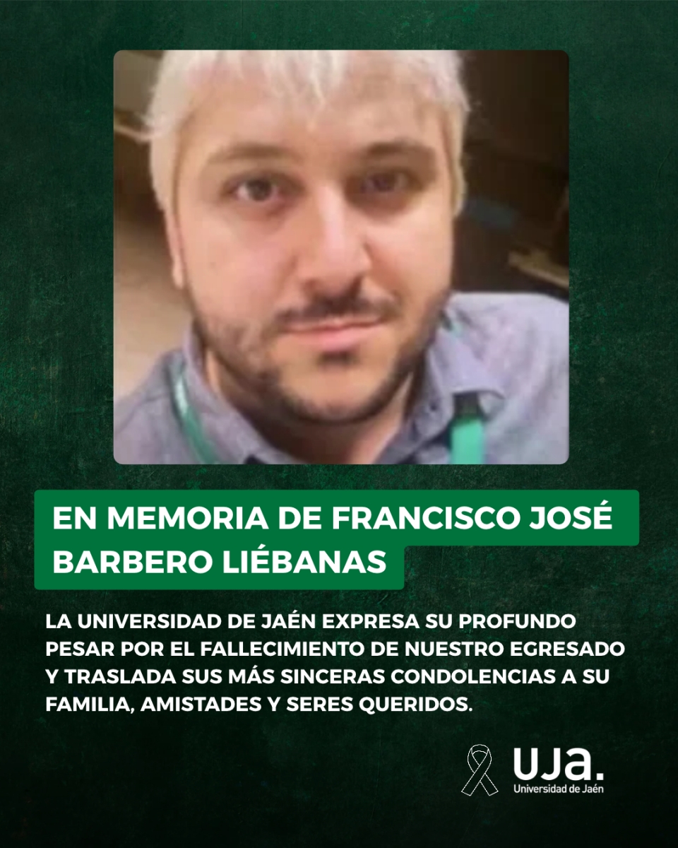  Confirman el fallecimiento del ex alumno de la UJA en el accidente 