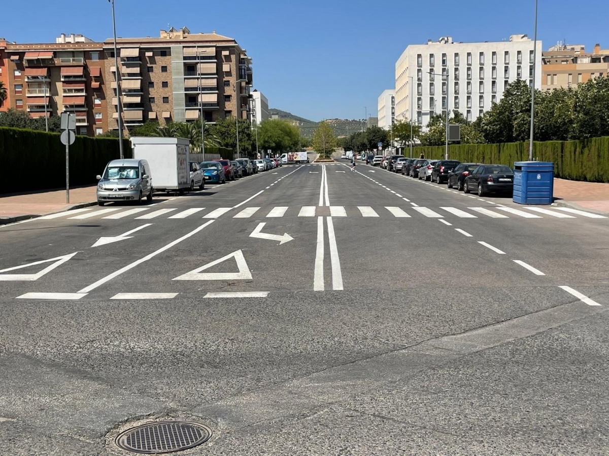  El Ayuntamiento estudia cambios en el tráfico por el tranvía 