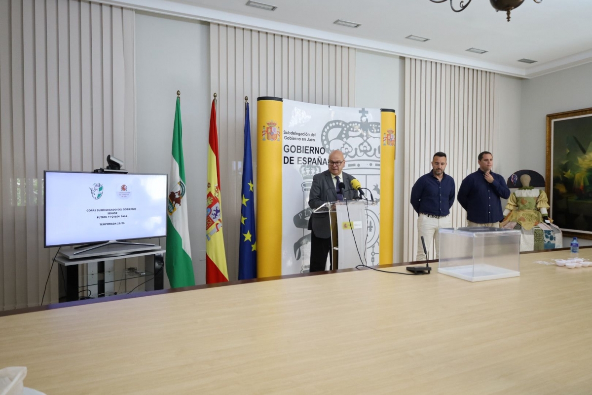  46 equipos se disputarán la Copa Subdelegado los días 13 y 14 de junio 