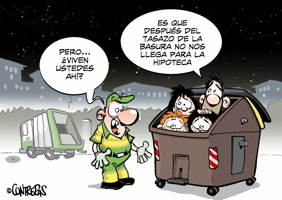  VIÑEXTRA | Tasazo basura 
