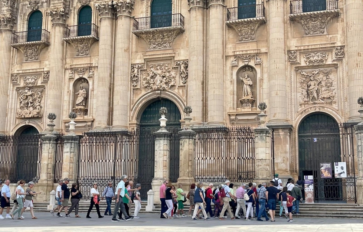 La ocupación turística en julio en la provincia se sitúa en un 49,3 %
