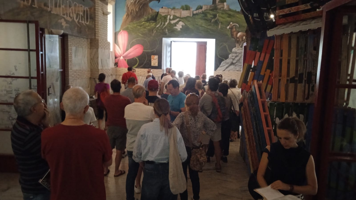 El Festival Internacional de Teatro de Cazorla agota los abonos