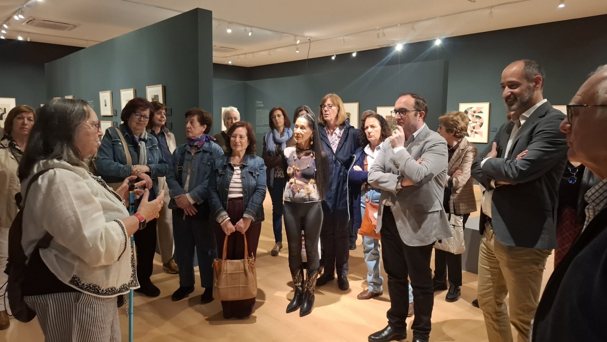  El Museo de Jaén muestra 'Los Caprichos' de Goya 