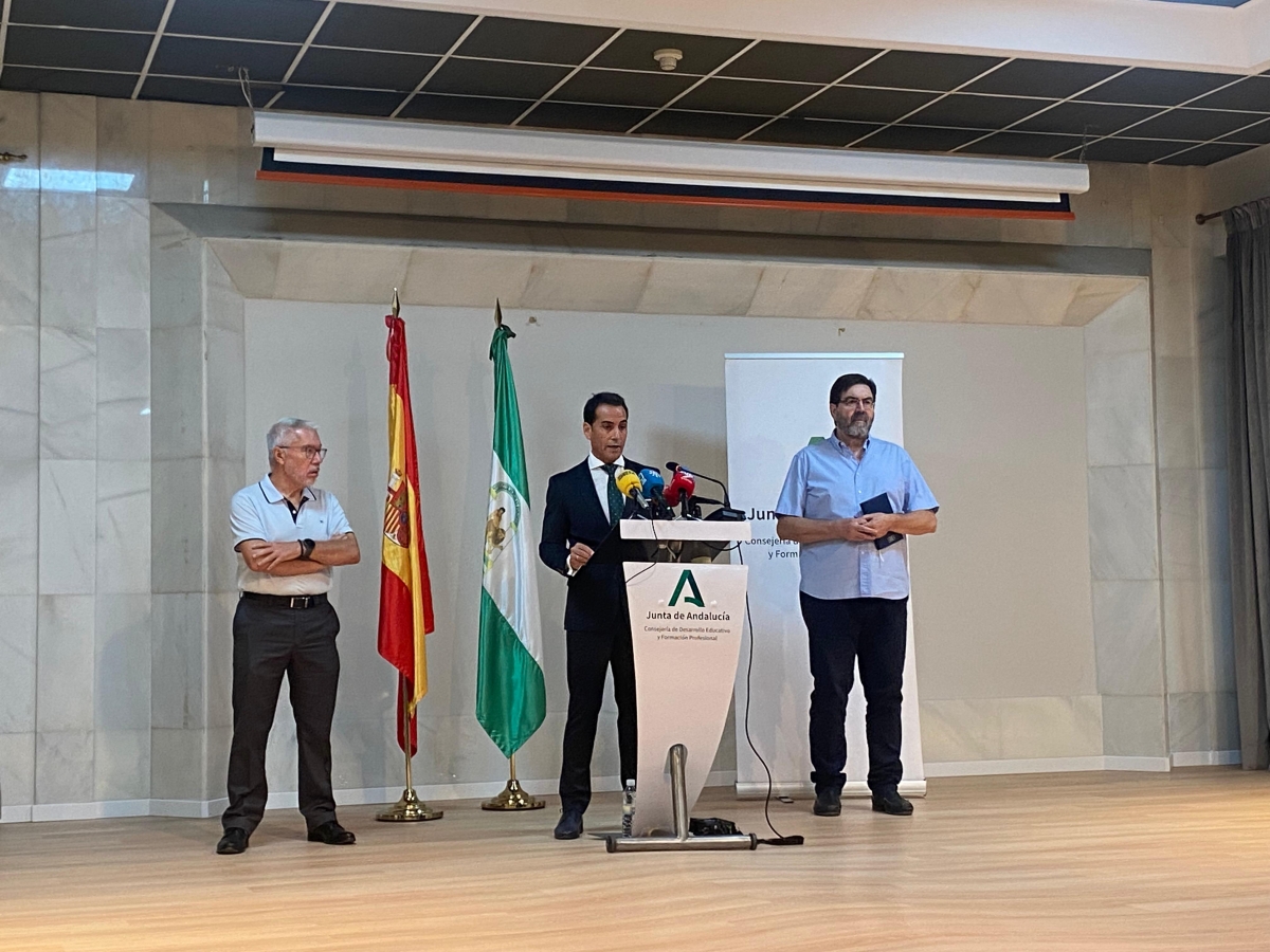  56 rutas de  32 municipios de Jaén están sin transporte escolar 