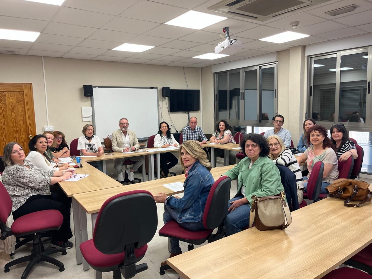  UGT respalda las demandas de las técnicas de Educación Infantil 