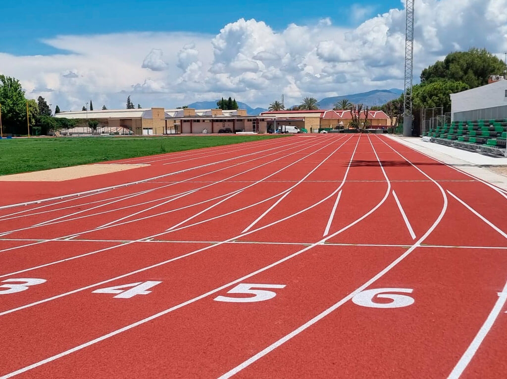  La UJA reúne a 800 atletas en el Campeonato de España Universitario 