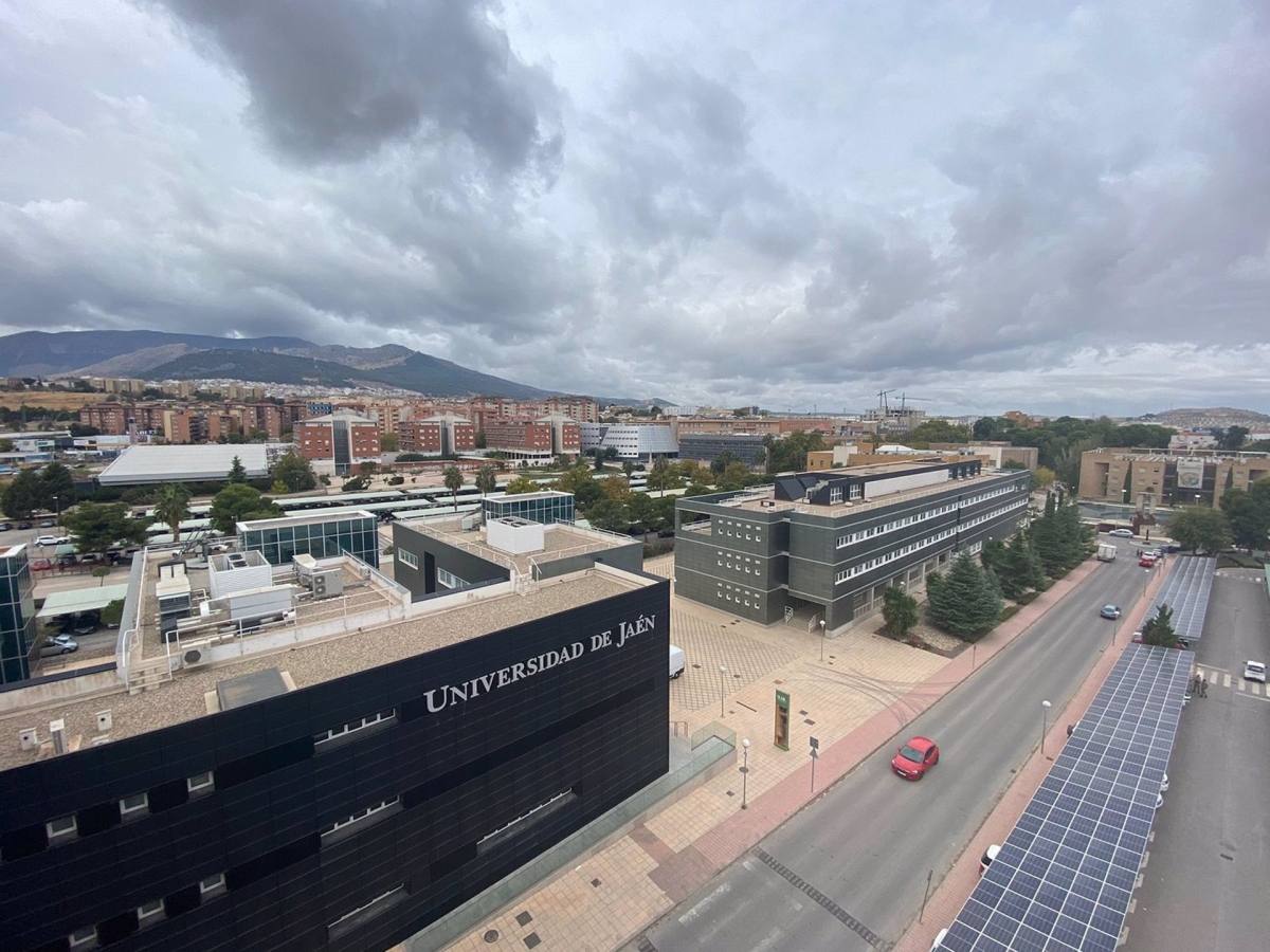 "La Universidad de Jaén ha sido objeto de maltrato"