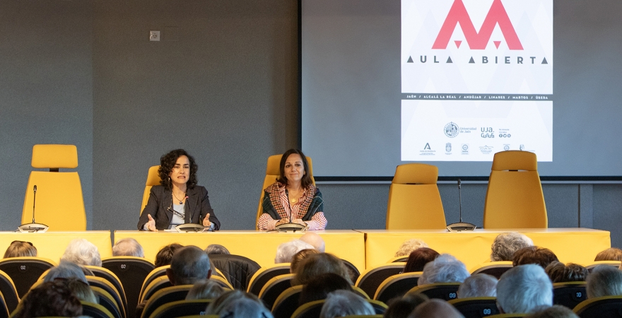  La UJA abre matrícula del programa ‘Aula Abierta’ para mayores 