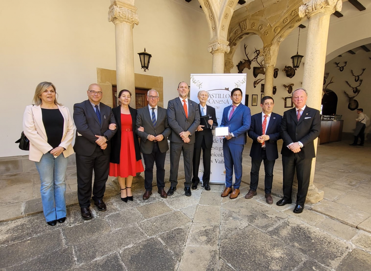  Abierto el plazo para el Premio Internacional de Investigación Oleícola 