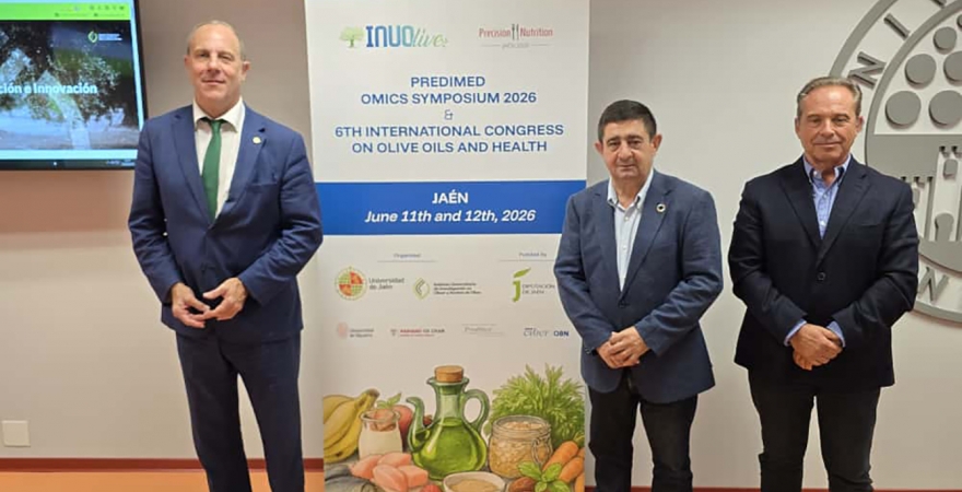 La UJA organiza el VI Congreso Internacional sobre Aceites de Oliva y Salud