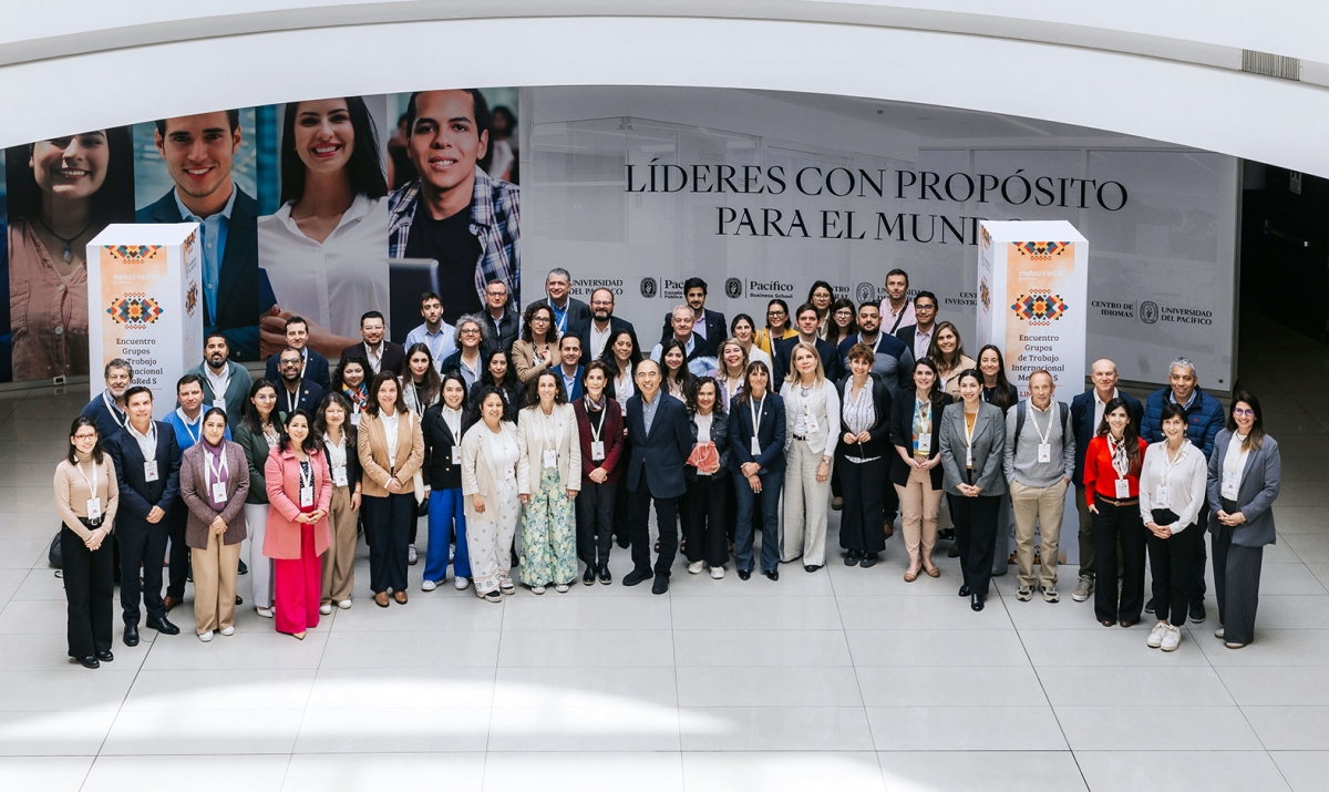 La UJA coordina un calendario internacional de sostenibilidad en Perú