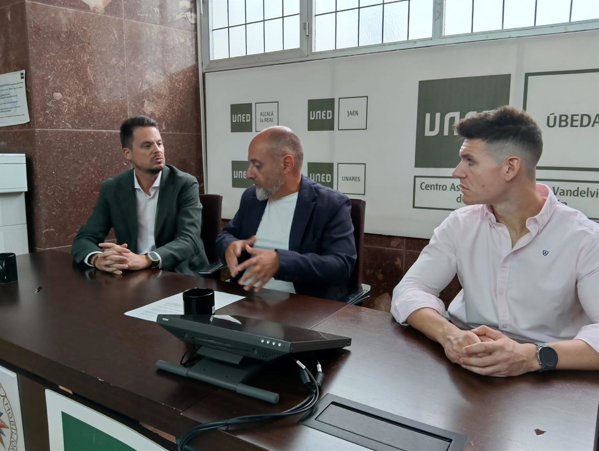 La UNED de Úbeda incorpora cuatro titulaciones "de alta demanda" 
