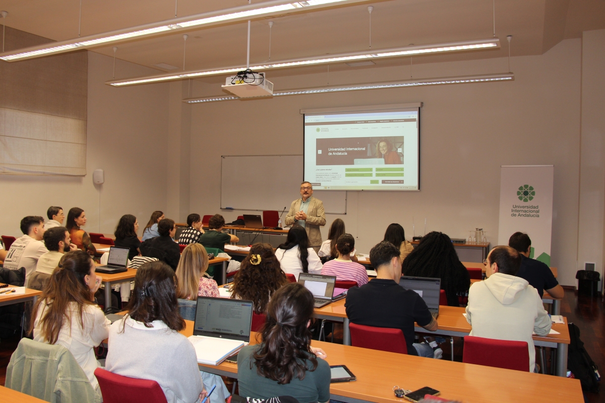 La UNIA inaugura la cuarta edición de su Máster en Profesorado