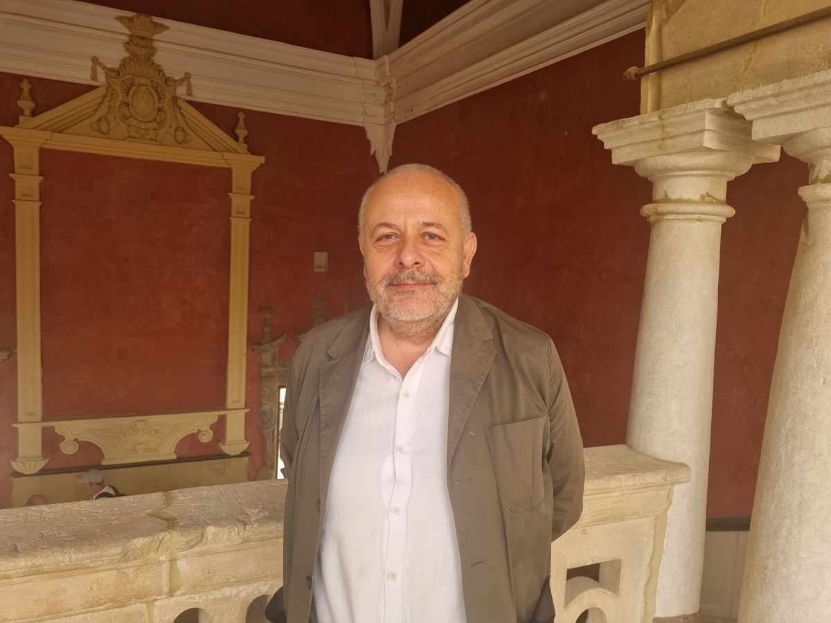 René Payo destaca el patrimonio como motor económico y de identidad local